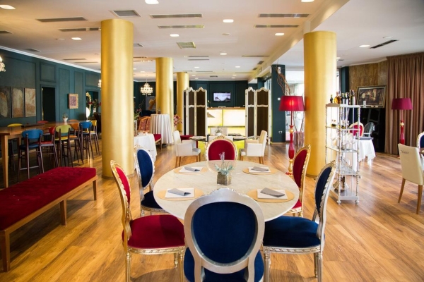 Hotel Diplomat Fashion (Tirana)